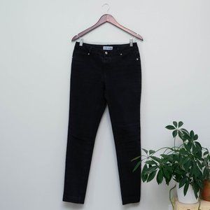 Black Nygard Skinny Jeans / Size 10